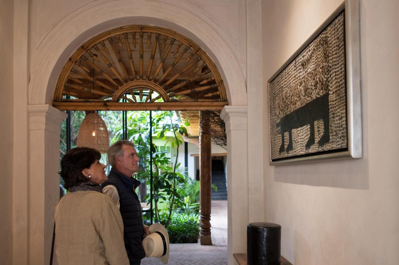 Taller de Juan - Casa Hotel San Cristóbal de Las Casas Extérieur photo