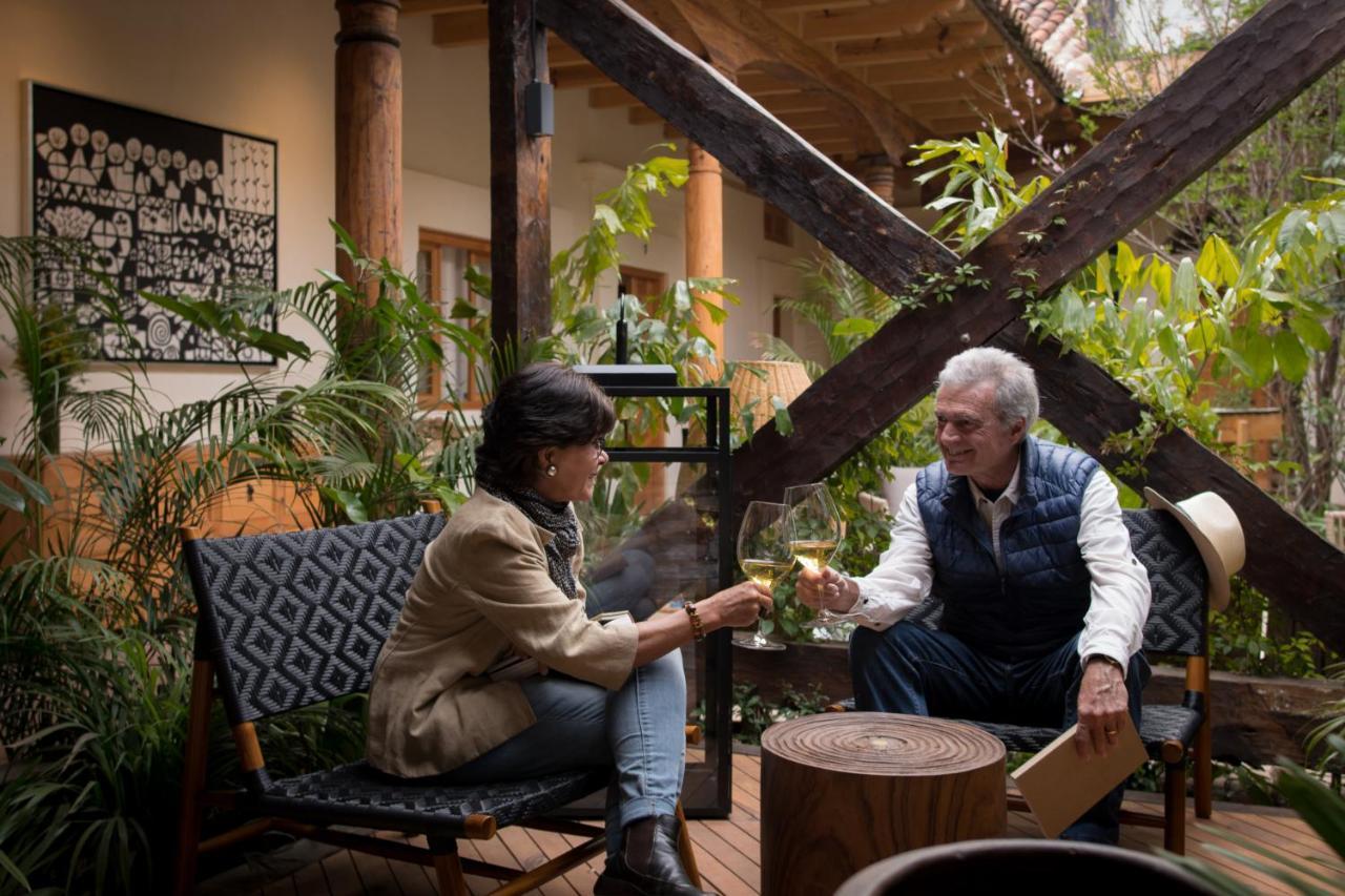Taller de Juan - Casa Hotel San Cristóbal de Las Casas Extérieur photo