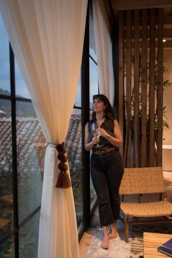 Taller de Juan - Casa Hotel San Cristóbal de Las Casas Extérieur photo