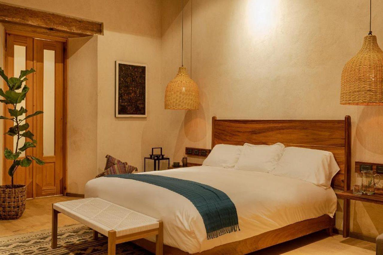 Taller de Juan - Casa Hotel San Cristóbal de Las Casas Extérieur photo