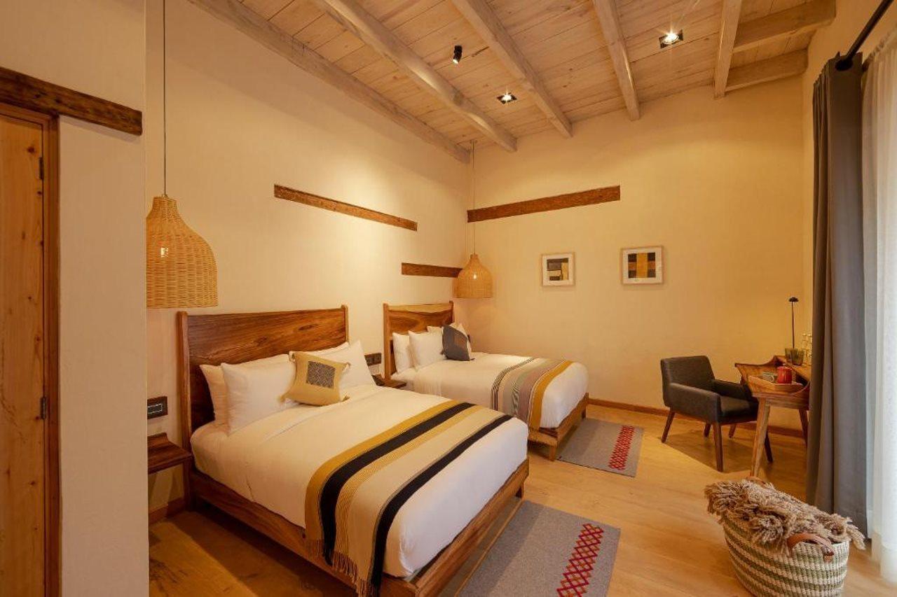 Taller de Juan - Casa Hotel San Cristóbal de Las Casas Extérieur photo